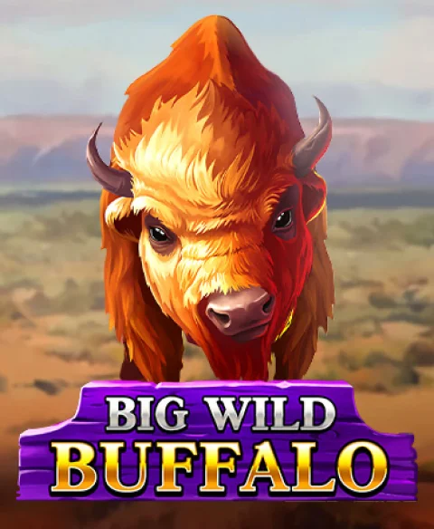 Ilgħab Big Wild Buffalo f'Duo Betz Casino