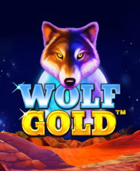 Ilgħab Wolf Gold f'Duo Betz Casino