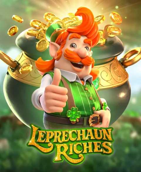 Ilgħab Leprechaun Riches f'Duo Betz Casino